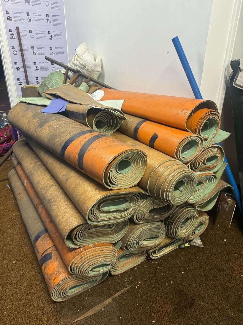 Used Taraflex (Category: Other Home Furniture) located in Manila. Submitted by summercookie (Listing ID 1469785725, Image 1). Description: Used Taraflex Sold as is where is 2k / roll 📍Tambo Paranaque.