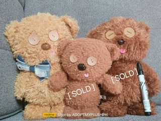 (Category: ) located in . Submitted by adopt.my.plush.ph (Listing ID 1410036581, Image 1). Description: .