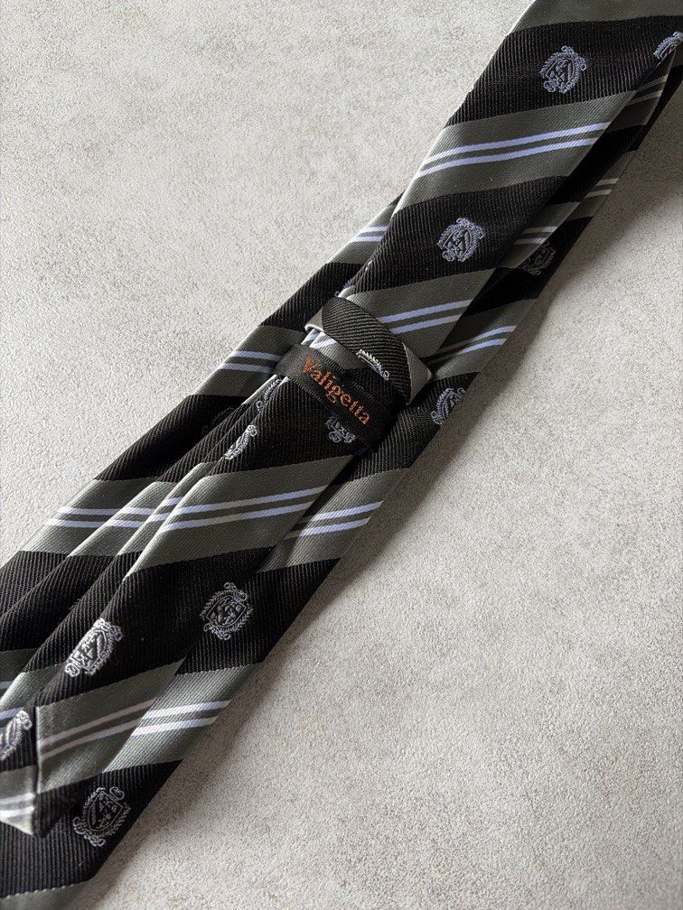 Valigetta Necktie (Category: Ties) located in Pasig City. Submitted by chamoisee (Listing ID 1469820635, Image 2). Description: .