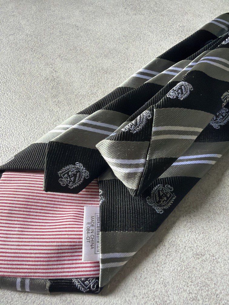 Valigetta Necktie (Category: Ties) located in Pasig City. Submitted by chamoisee (Listing ID 1469820635, Image 3). Description: .