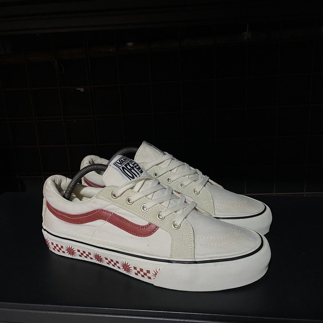 Vans Sk8 Low Island Dream (Category: Sneakers) located in Quezon City. Submitted by rezzle_ (Listing ID 1469879399, Image 2). Description: VANS SK8 LOW ISLAND DREAM SIZE 9.5 MENS USED NO BOX!.
