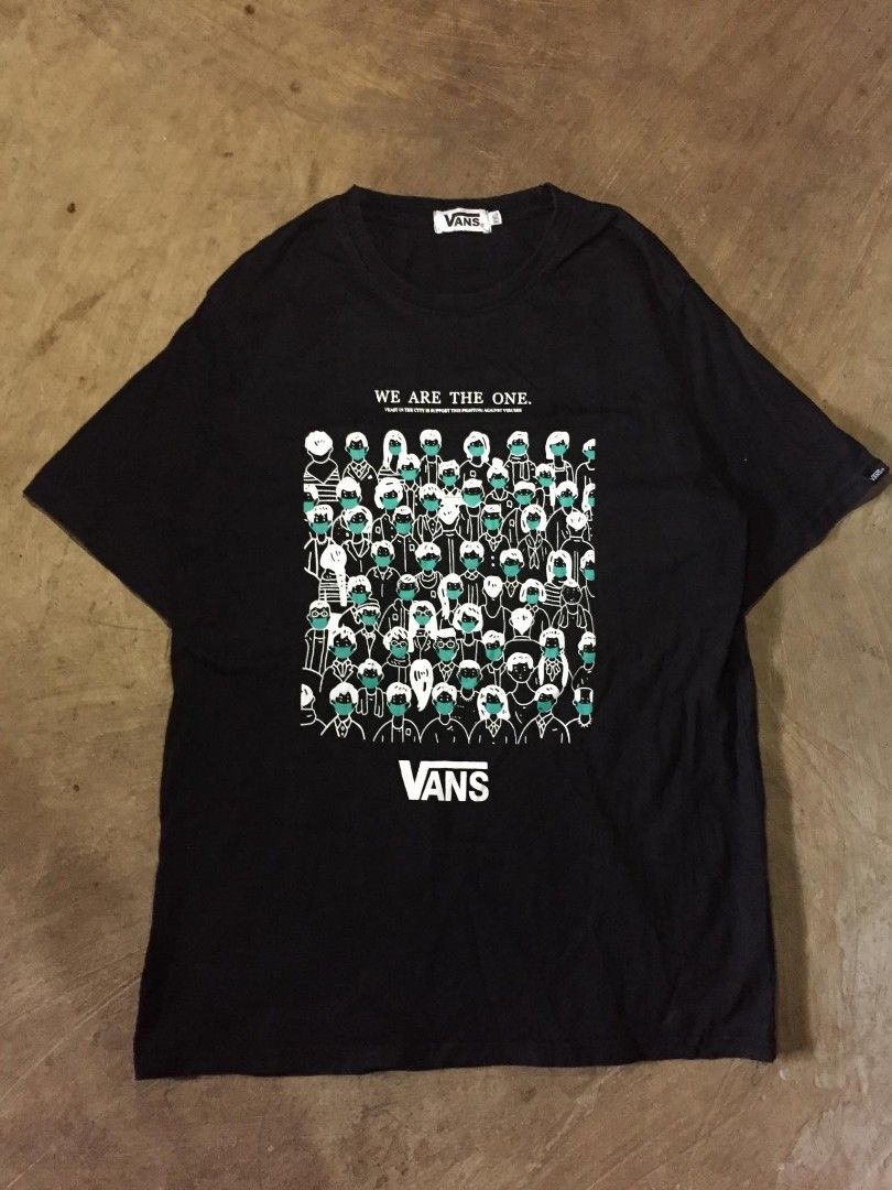 Vans t shirt (Category: Tshirts & Polo Shirts ) located in Calabanga. Submitted by oc_drip_ph. (Listing ID 1469827582, Image 1). Description: .