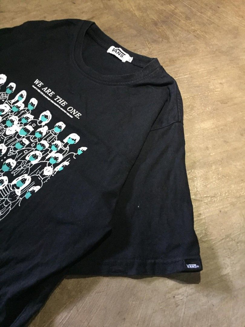 Vans t shirt (Category: Tshirts & Polo Shirts ) located in Calabanga. Submitted by oc_drip_ph. (Listing ID 1469827582, Image 2). Description: .