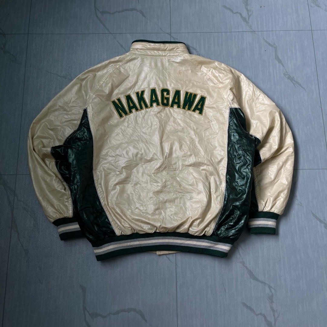 Varsity jacket (Category: Coats, Jackets and Outerwear) located in Cavite. Submitted by arthriftofficial. (Listing ID 1469800655, Image 3). Description: .