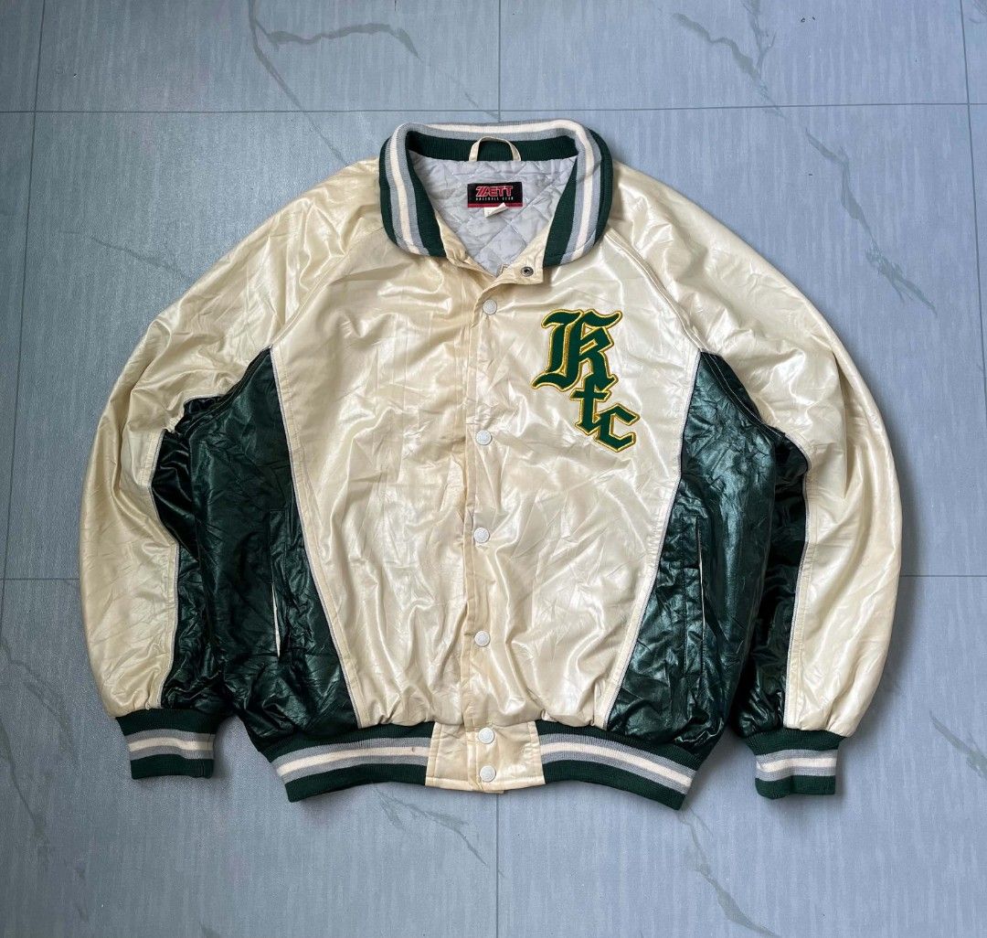 Varsity jacket (Category: Coats, Jackets and Outerwear) located in Cavite. Submitted by arthriftofficial. (Listing ID 1469800655, Image 2). Description: .