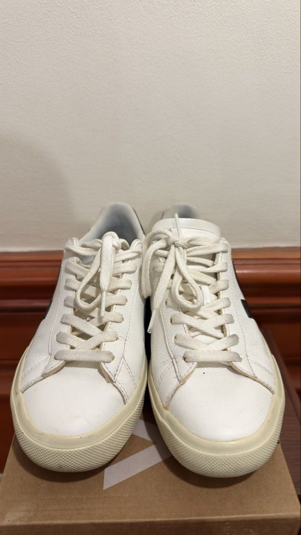 Veja Campo (Category: Sneakers) located in Quezon City. Submitted by destashingmycloset (Listing ID 1469898470, Image 2). Description: .