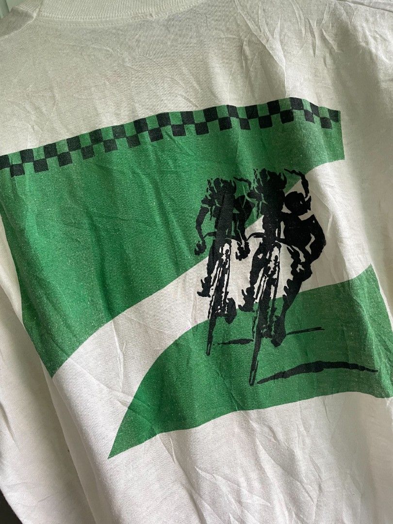 Vintage 80 Corsa cycling (Category: Tshirts & Polo Shirts ) located in Tayug. Submitted by pabilidamitngpatay (Listing ID 1469923686, Image 3). Description: true 80s 21.5/27.5 needs wash.