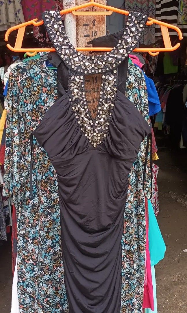 VINTAGE BEBE DRESS BEADED (Category: Looking For) located in Makati City. Submitted by egsdhadghas (Listing ID 1469897250, Image 1). Description: in excellent condition. size XSMALL to small.