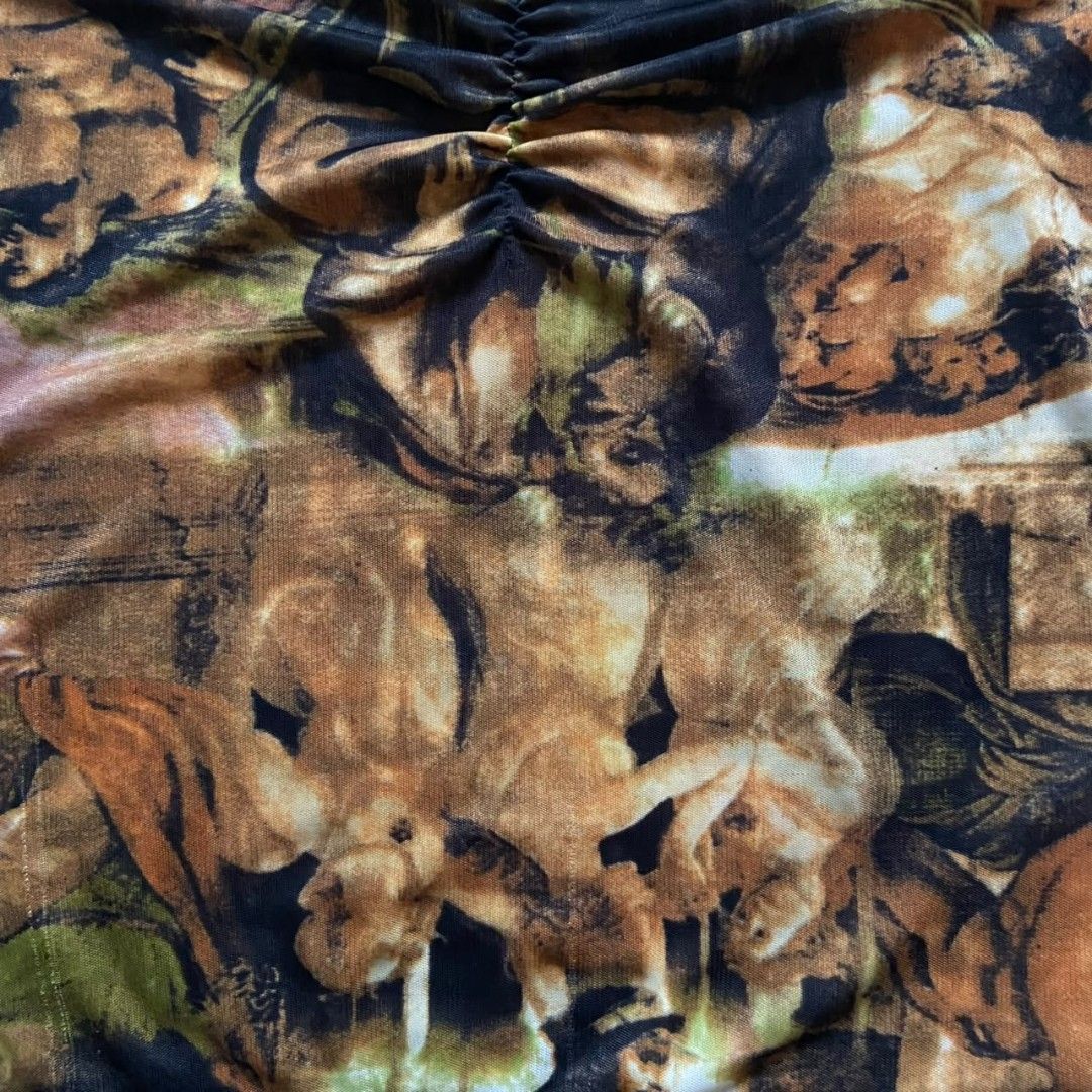 Vintage Don Collection renaissance top (Category: Shirts) located in Rizal. Submitted by urkoala (Listing ID 1469886087, Image 3). Description: fits xs to m.