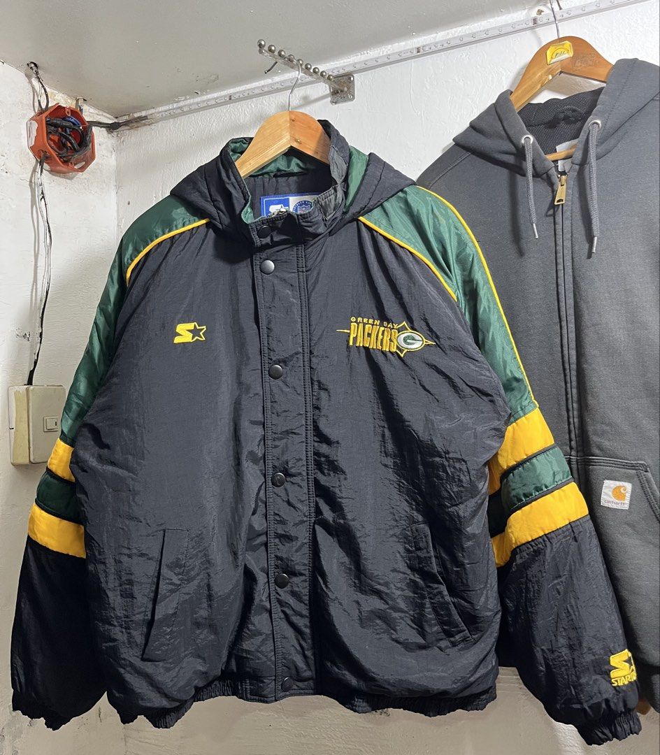 Vintage Gpackers Hoodie (Category: Hoodies) located in Bulacan. Submitted by orlyvalle010488 (Listing ID 1469937450, Image 1). Description: .