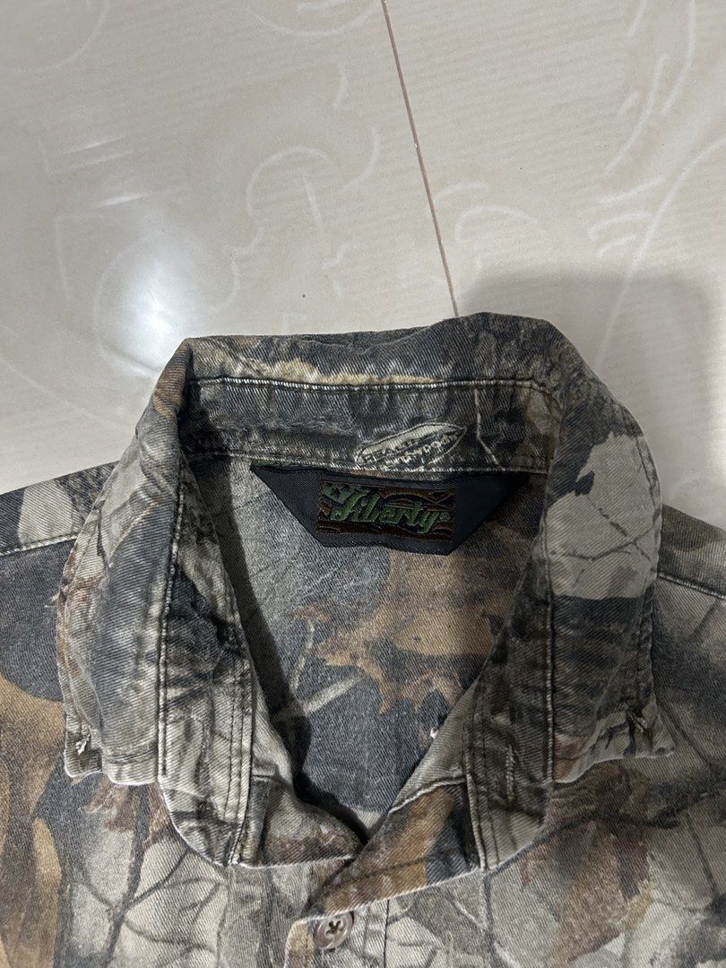 Vintage Real Tree Liberty Longsleeve (Category: Tshirts & Polo Shirts ) located in Los Banos. Submitted by neoapolinario06 (Listing ID 1469877551, Image 2). Description: Dimes: L24 x W22 Best fit on medium Issue: None, not that visible vintage sunfade condition Price still nego Aunthentic Vintage Piece .