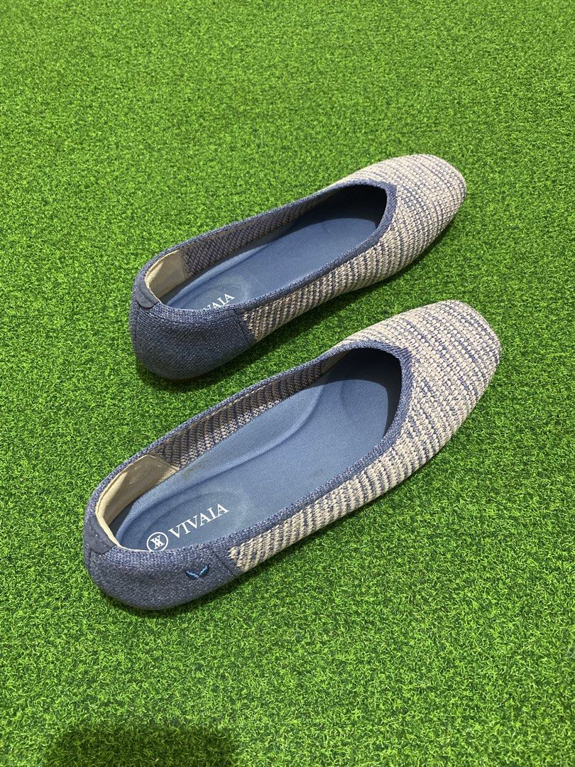 Vivaia ballet flats (Category: Flats & Sandals) located in Manila. Submitted by victory_1816 (Listing ID 1469941545, Image 3). Description: .
