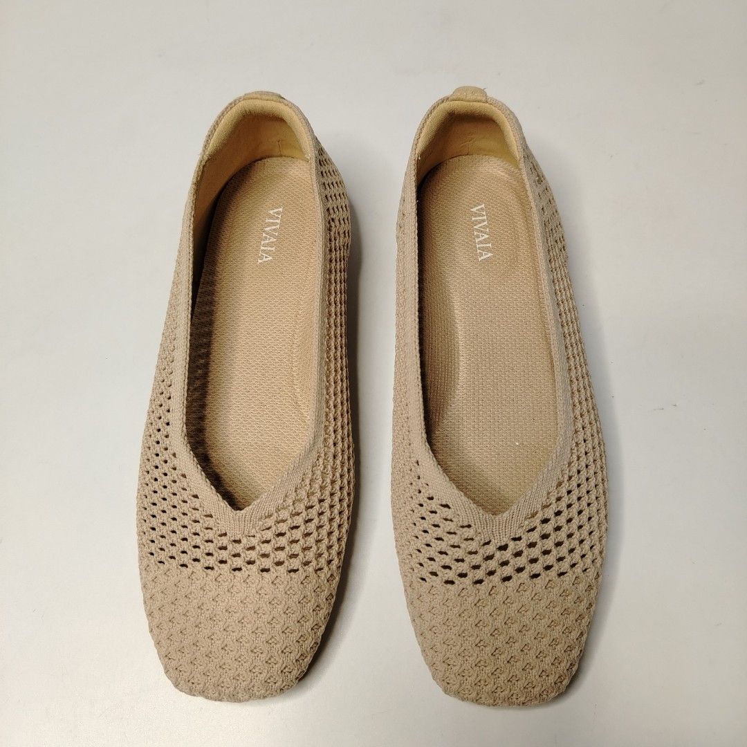 Vivaia Flats dollshoes (Category: Flats & Sandals) located in San Carlos. Submitted by fashiondesancarlos05 (Listing ID 1469774341, Image 3). Description: Size 35.5.