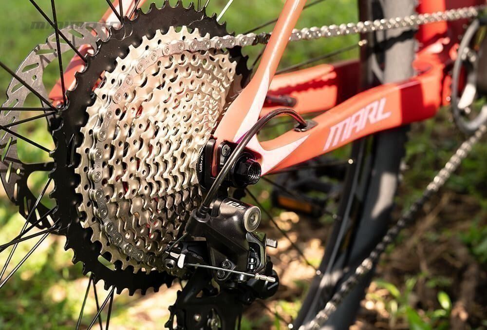 VOLCK MARL SIX / Mountain Bike, Sports Equipment, Bicycles & Parts ...
