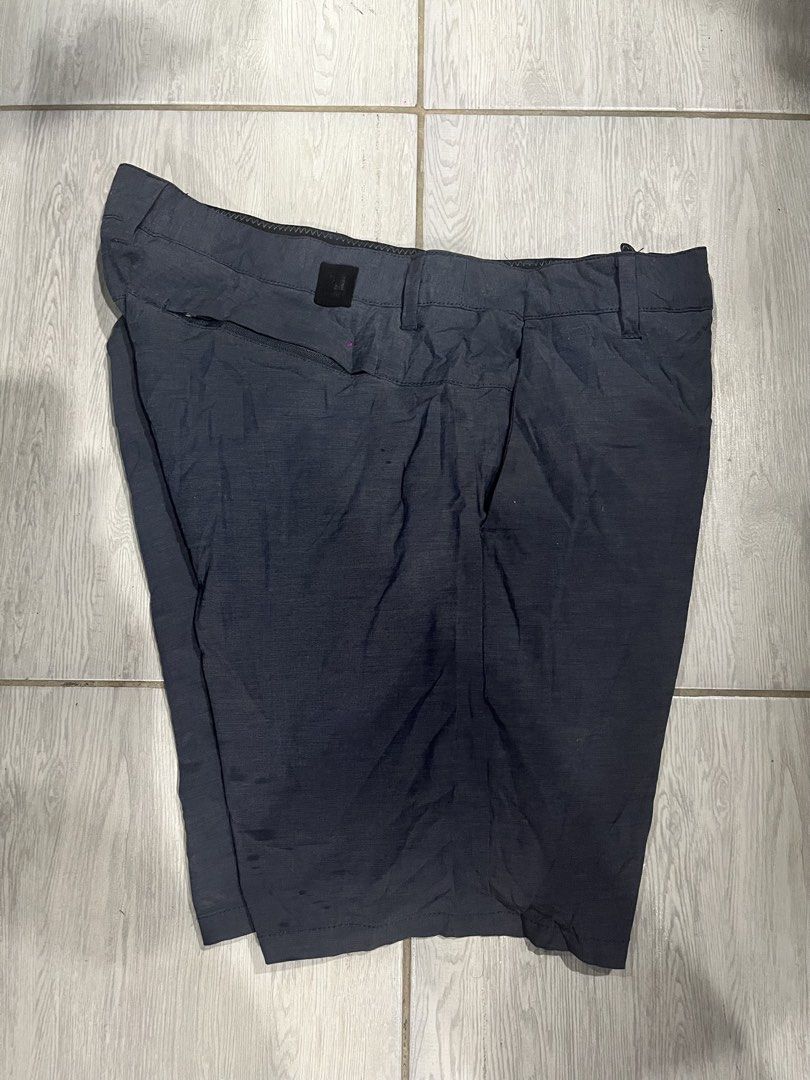 Vouri Walking Short / Dark Gray / Size 30 (Category: Shorts) located in Camalaniugan. Submitted by anarchymonopoly052128 (Listing ID 1469933355, Image 2). Description: Dimes: Waistline : 30 Length: 16.8 Inches Thigh: 12.5 Inches Leg Hole/Hem: 10 Inches .