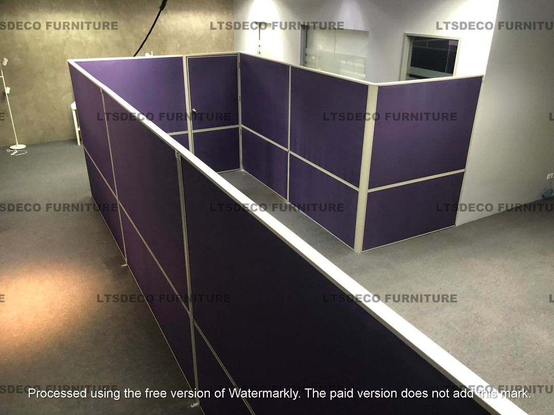 wall panel divider office partition furniture customized (Category: Office Furniture & Fixtures) located in Quezon City. Submitted by kaorie (Listing ID 1469767561, Image 3). Description: 👉Are you looking for WORKSTATION, MODULAR CUBICLES OFFICE PARTITION, and OFFICE FURNITURE SUPPLIER? LTSDECO Furniture, is direct supplier, manufacturer, and trusted provider of high quality, affordable and durable modular office divider partition, home and offi