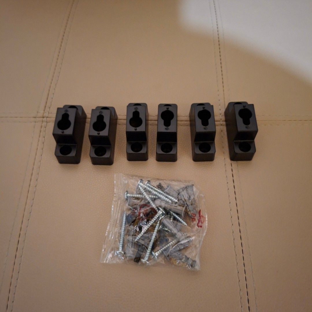 Wallmount kit for soundbar (Category: Cleaning Tools & Supplies) located in Manila. Submitted by d_real_deal (Listing ID 1469937172, Image 2). Description: .