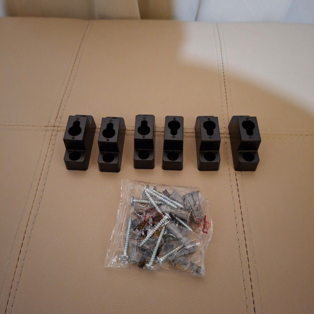 Wallmount kit for soundbar (Category: Cleaning Tools & Supplies) located in Manila. Submitted by d_real_deal (Listing ID 1469937172, Image 1). Description: .