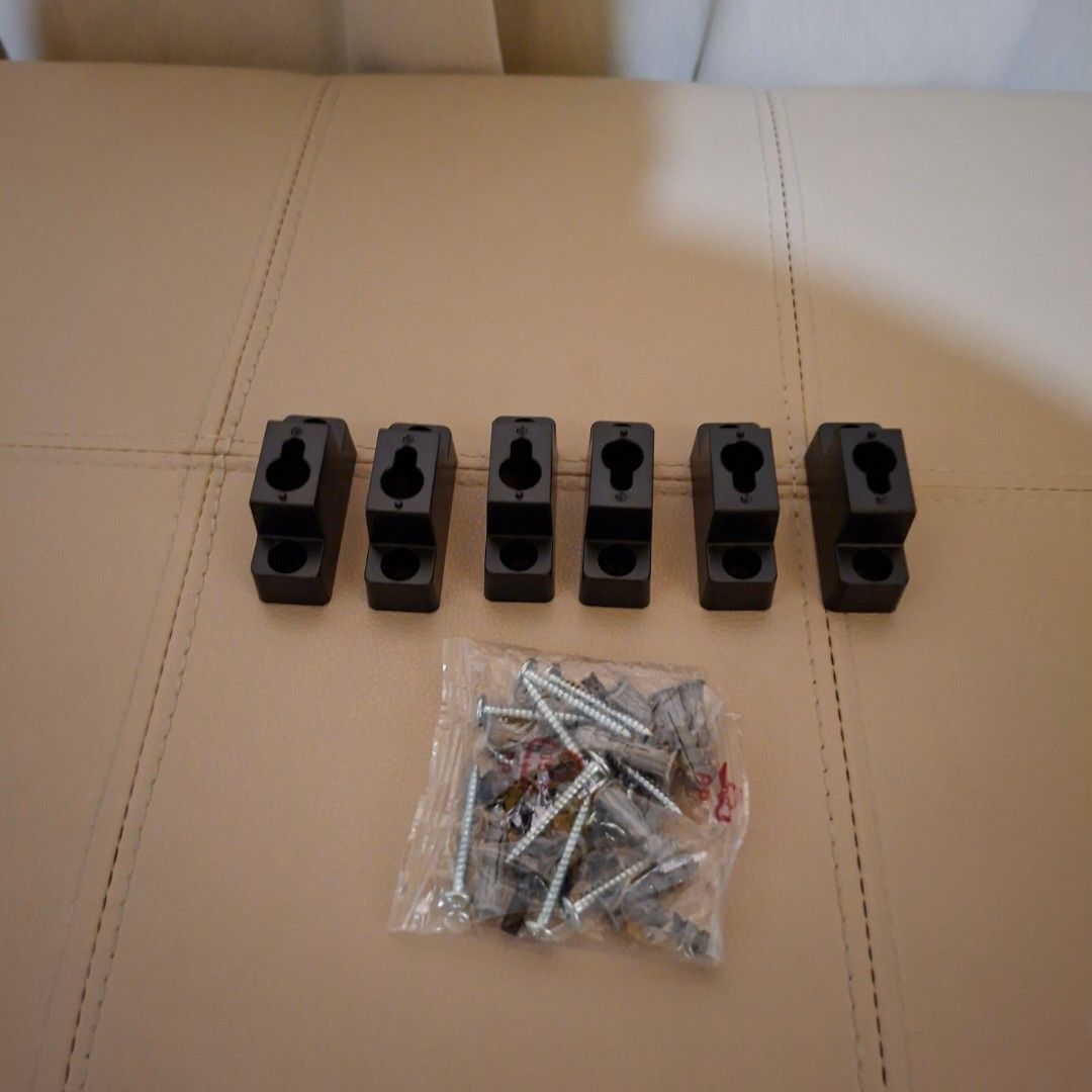 Wallmount kit for soundbar (Category: Cleaning Tools & Supplies) located in Manila. Submitted by d_real_deal (Listing ID 1469937172, Image 3). Description: .