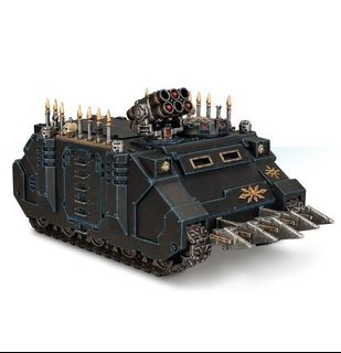Warhammer 40k Chaos Lord Slaughterbound/Terminator Lord Conversion ...