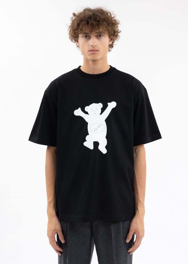 WELLDONE BEAR TEE (Category: Activewear) located in Naga. Submitted by goodfinds_only.v1 (Listing ID 1469882806, Image 1). Description: FOR SALE -WELLDONE BEAR TEE SIZE:SMALL ON TAG BEST FIT XL MEASUREMENTS WIDTH:24 INCHES LENGTH:29 INCHES COLOR RATE:9.3/10 EXCELLENT CONDITION NO FLAWS DM ME TO PURCHASE! LOCATION:NAGA CITY BICOL.