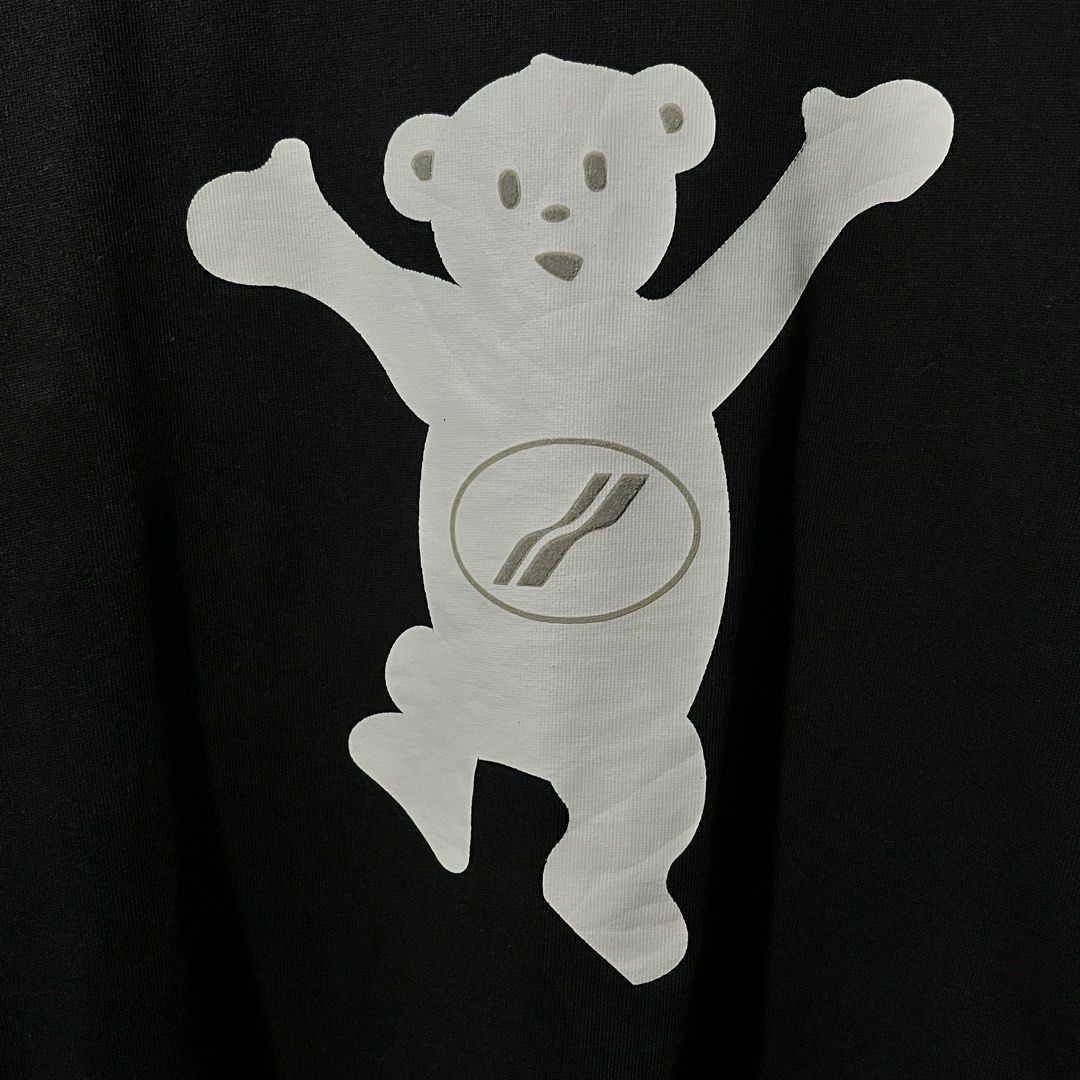 WELLDONE BEAR TEE (Category: Activewear) located in Naga. Submitted by goodfinds_only.v1 (Listing ID 1469882806, Image 3). Description: FOR SALE -WELLDONE BEAR TEE SIZE:SMALL ON TAG BEST FIT XL MEASUREMENTS WIDTH:24 INCHES LENGTH:29 INCHES COLOR RATE:9.3/10 EXCELLENT CONDITION NO FLAWS DM ME TO PURCHASE! LOCATION:NAGA CITY BICOL.
