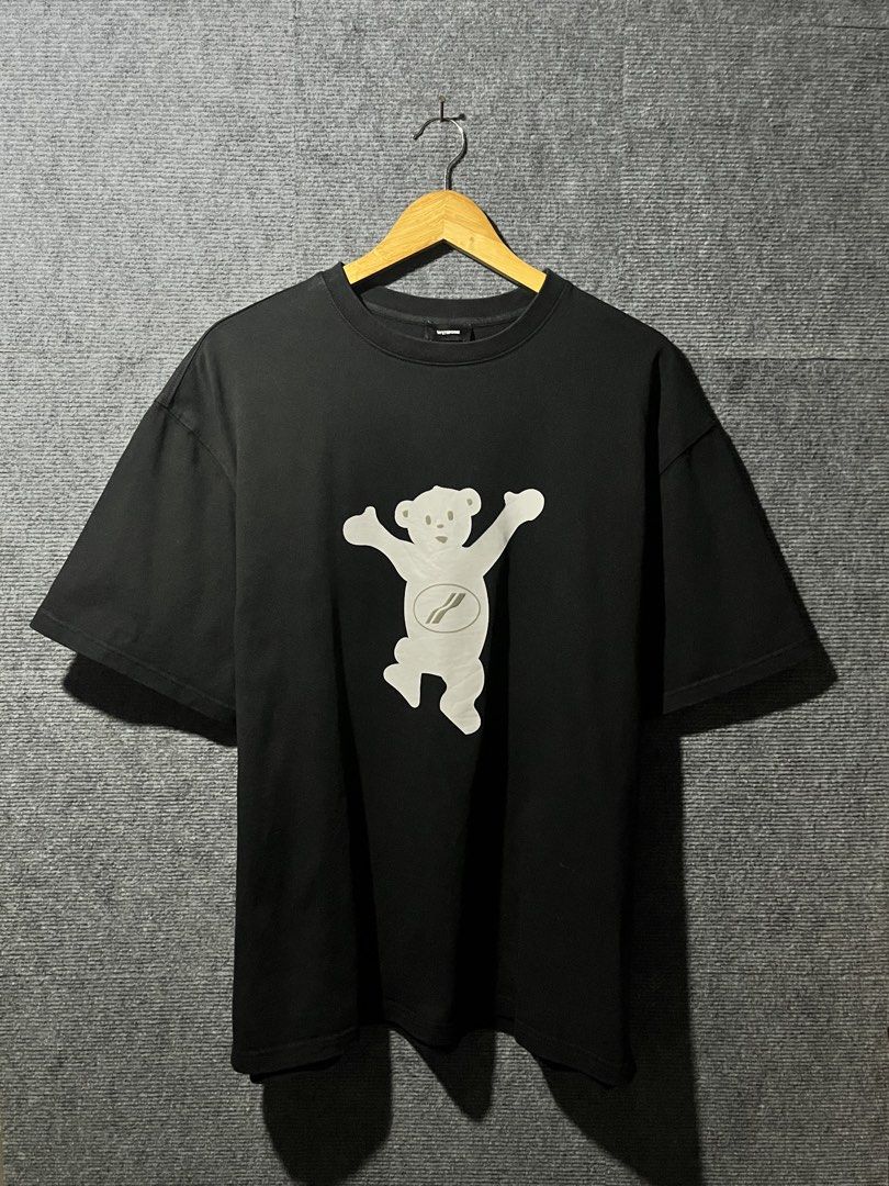 WELLDONE BEAR TEE (Category: Activewear) located in Naga. Submitted by goodfinds_only.v1 (Listing ID 1469882806, Image 2). Description: FOR SALE -WELLDONE BEAR TEE SIZE:SMALL ON TAG BEST FIT XL MEASUREMENTS WIDTH:24 INCHES LENGTH:29 INCHES COLOR RATE:9.3/10 EXCELLENT CONDITION NO FLAWS DM ME TO PURCHASE! LOCATION:NAGA CITY BICOL.