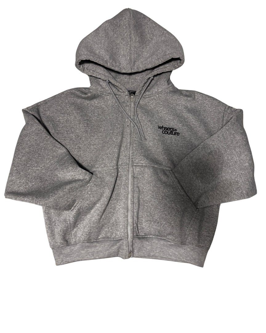 Whose Studio Hoodie (Category: Coats, Jackets and Outerwear) located in Manila. Submitted by coby001 (Listing ID 1469916515, Image 1). Description: Size: M W: 26 Inch L: 24 Inch Check out more at: IG: @yg.goodies .