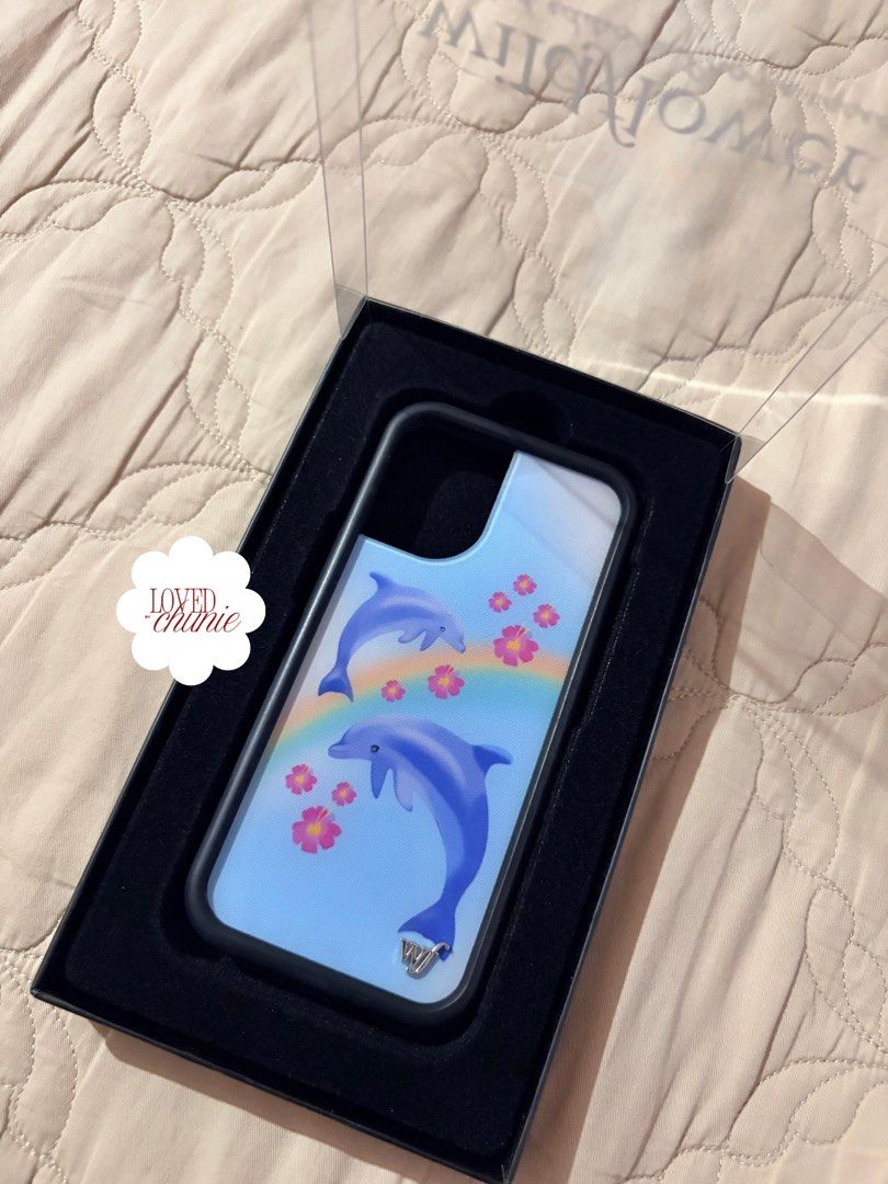 WildFlower Iphone 17 Phone Case (Category: Cases & Sleeves) located in Davao. Submitted by lovedbychunie (Listing ID 1469774852, Image 2). Description: photos are taken& photographed by me :) .