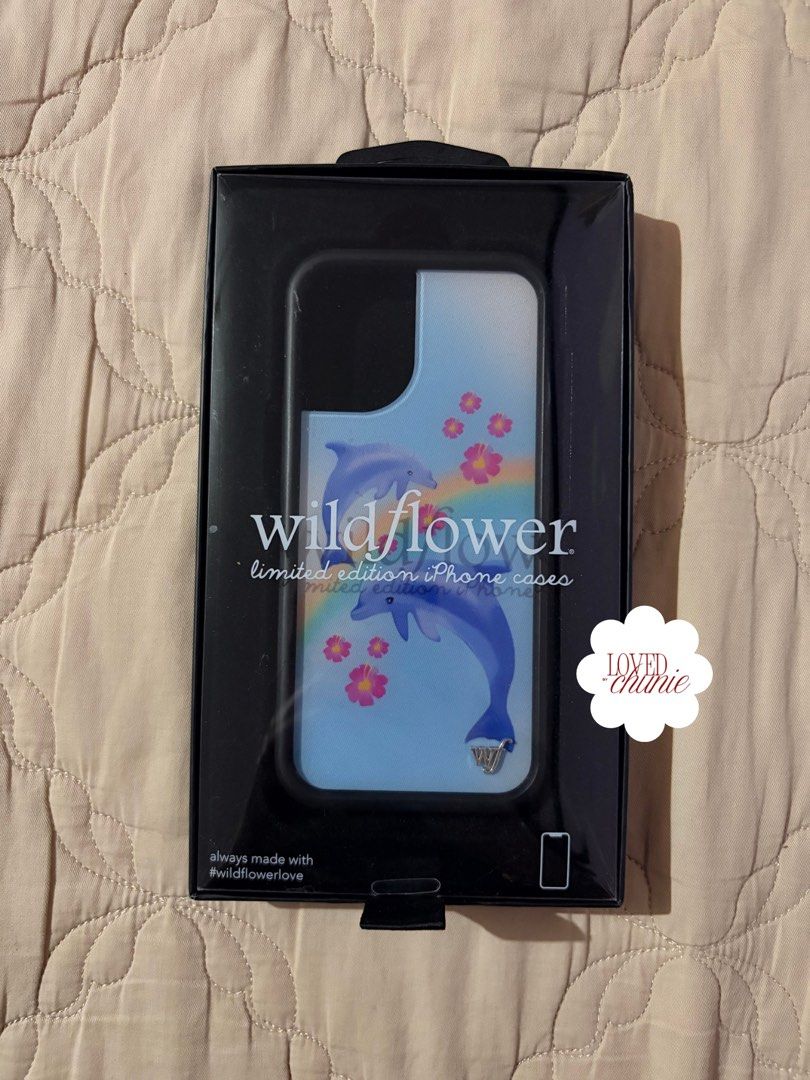 WildFlower Iphone 17 Phone Case (Category: Cases & Sleeves) located in Davao. Submitted by lovedbychunie (Listing ID 1469774852, Image 1). Description: photos are taken& photographed by me :) .