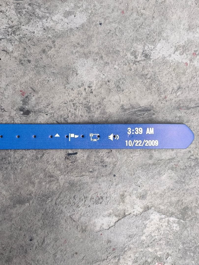 Windows 7 Belt (Category: Belts) located in Cavite. Submitted by benta.ni.jm (Listing ID 1469878947, Image 3). Description: • Windows 7 Belt • Y2K Style Belt • Strictly payment first, no down payment • Pre-order ETA: 7-10 days 📩📩📩.