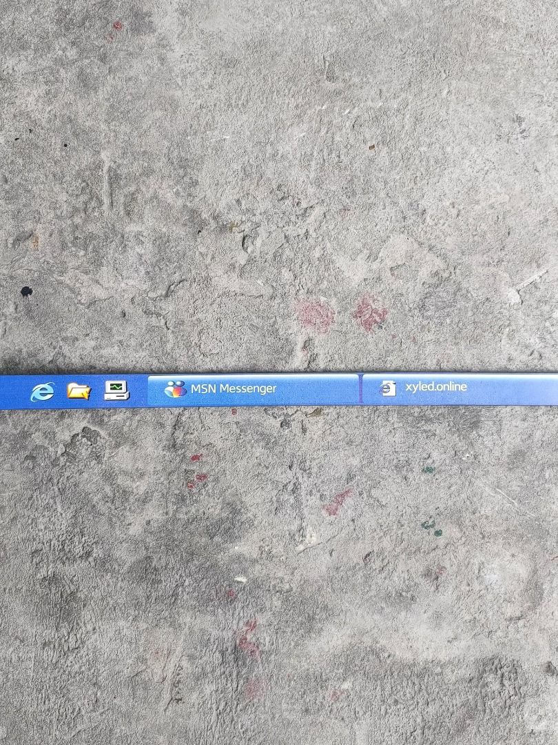 Windows XP Belt (Category: Character Goods) located in Cavite. Submitted by benta.ni.jm (Listing ID 1469879279, Image 3). Description: • Windows XP Belt • Y2K Style Belt • Strictly payment first, no down payment • Pre-order ETA: 7-10 days 📩📩📩.