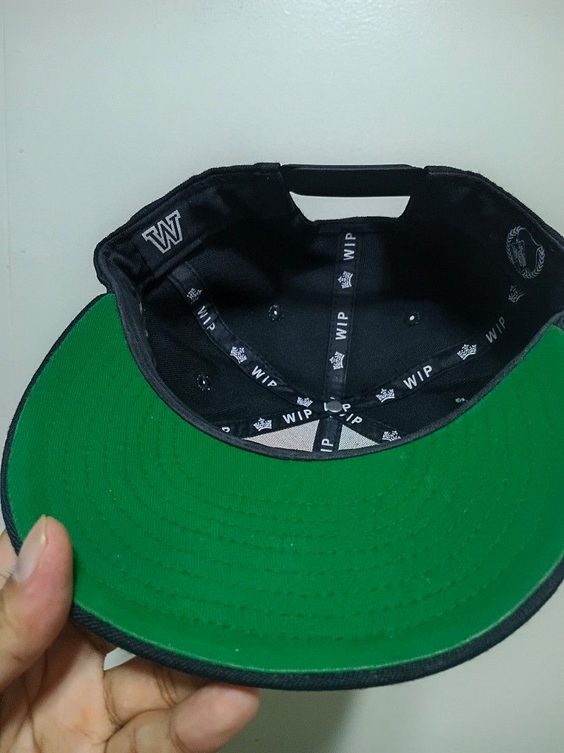 Wipcaps x Legit Misfitz (Category: Caps & Hats) located in Quezon City. Submitted by stuffcollection123 (Listing ID 1469843055, Image 2). Description: For Sale Wipcaps x Legit misfitz good as new 100% legit no issue location North caloocan deparo shipping lbc jnt lalamove.