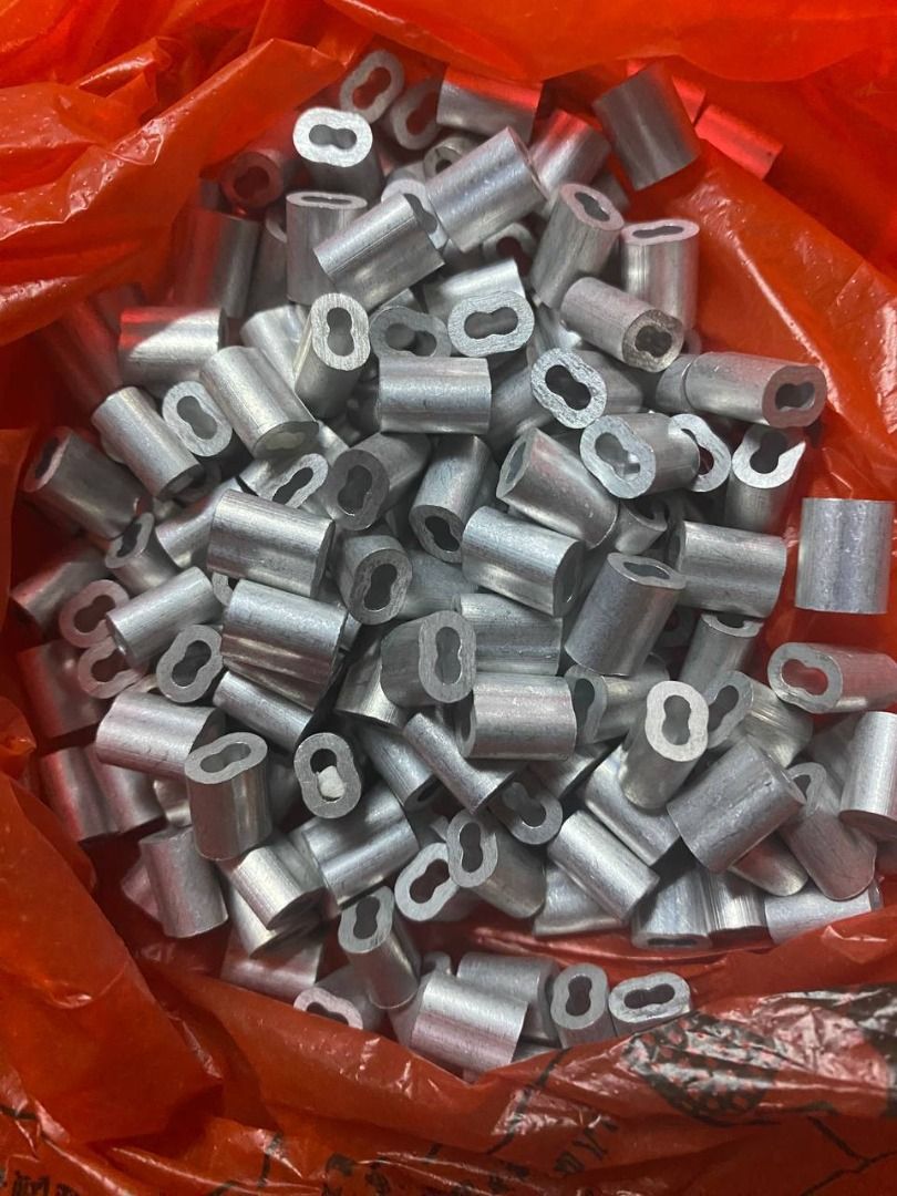 Wire rope tube hourglass Specs: 2mm (Category: Home Improvement Tools & Accessories) located in Manila. Submitted by 09171479278_elsie. (Listing ID 1469766368, Image 1). Description: Wire rope tube hourglass Specs: 2mm.
