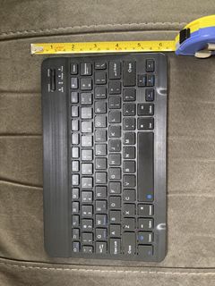DigiMOMO Dual Channel Bluetooth Wireless Keyboard, Computers & Tech ...