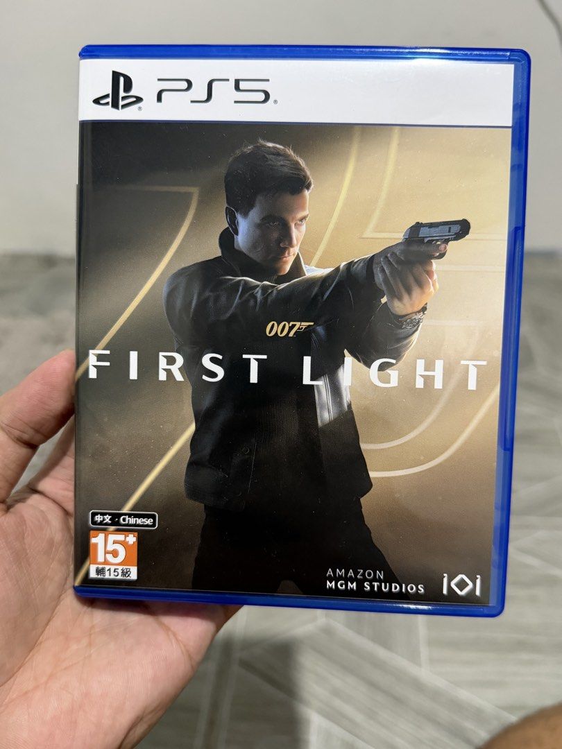 Wolverine and 007 first light. (Category: PlayStation) located in Mandaluyong City. Submitted by choloooo (Listing ID 1469880687, Image 2). Description: 1)Wolverine used like new and used code-2,500. 2)007 first light used like new and used code-3,000. Loc- san andres bukid manila..