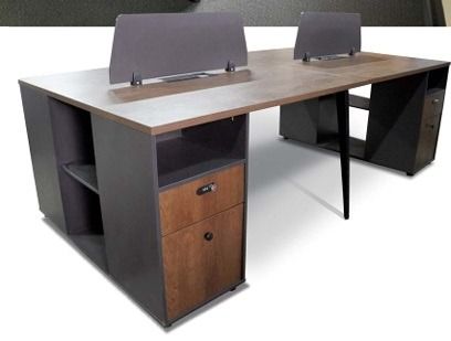 workstation - cubicle - office chair - carpet tile (Category: Office Furniture & Fixtures) located in Quezon City. Submitted by 09450727273 (Listing ID 1469798000, Image 2). Description: OFFICE FURNITURE | FAST PRODUCTION | SHORT LEAD TIME Upgrade your workspace with quality office furniture — available for bulk orders, supply, and installation. PRODUCTS AVAILABLE: • Office Partition • Linear Workstations • Office Tables • Office Chairs • Recepti