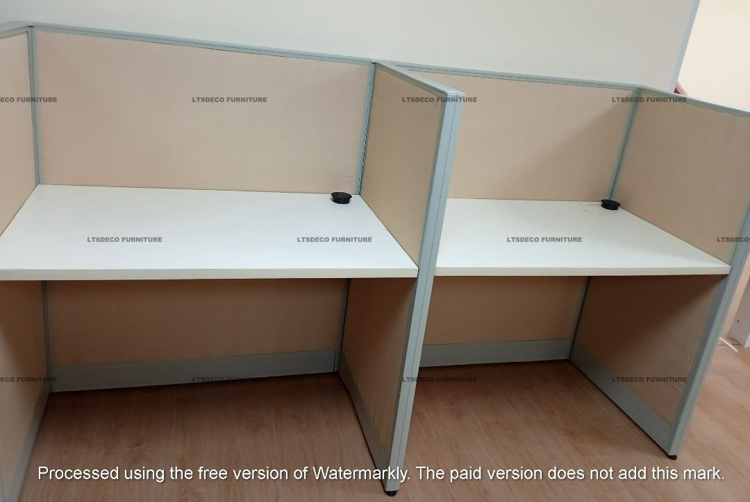 workstation table customized office partition furniture (Category: Office Furniture & Fixtures) located in Mandaluyong City. Submitted by jessalyn.montero (Listing ID 1469768787, Image 1). Description: 👉Are you looking for WORKSTATION, MODULAR CUBICLES OFFICE PARTITION, and OFFICE FURNITURE SUPPLIER? LTSDECO Furniture, is direct supplier, manufacturer, and trusted provider of high quality, affordable and durable modular office divider partition,