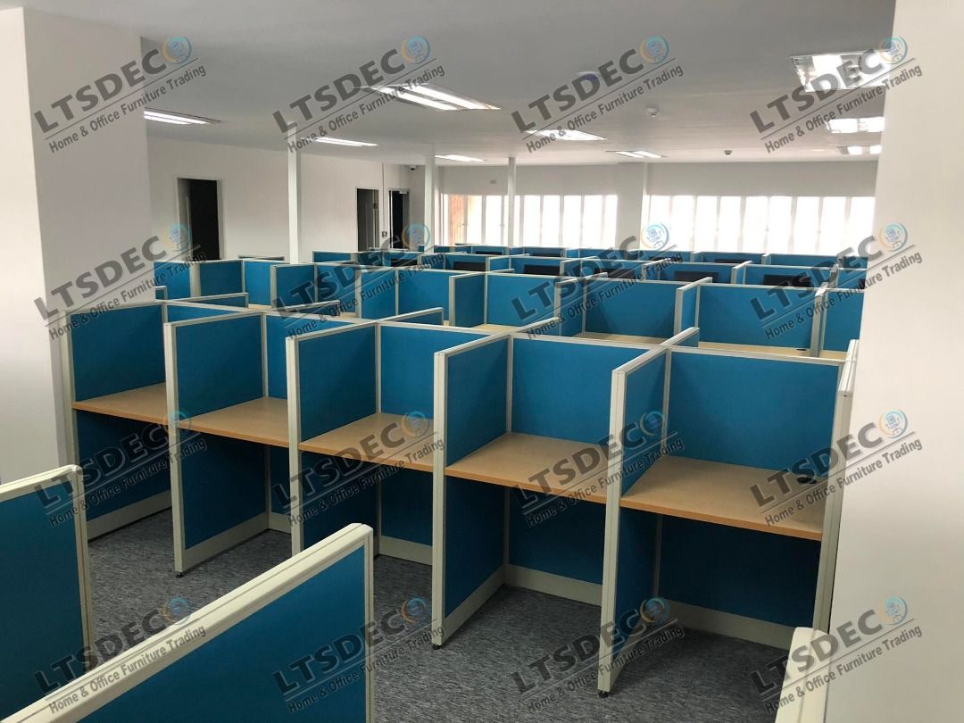WORKSTATION TABLES CUSTOMIZED OFFICE PARTITION FURNITURES (Category: Office Furniture & Fixtures) located in Quezon City. Submitted by maxinelot (Listing ID 1469801480, Image 1). Description: 👉Are you looking for WORKSTATION, MODULAR CUBICLES OFFICE PARTITION, and OFFICE FURNITURE SUPPLIER? LTSDECO Furniture, is direct supplier, manufacturer, and trusted provider of high quality, affordable and durable modular office divider partition, home and 