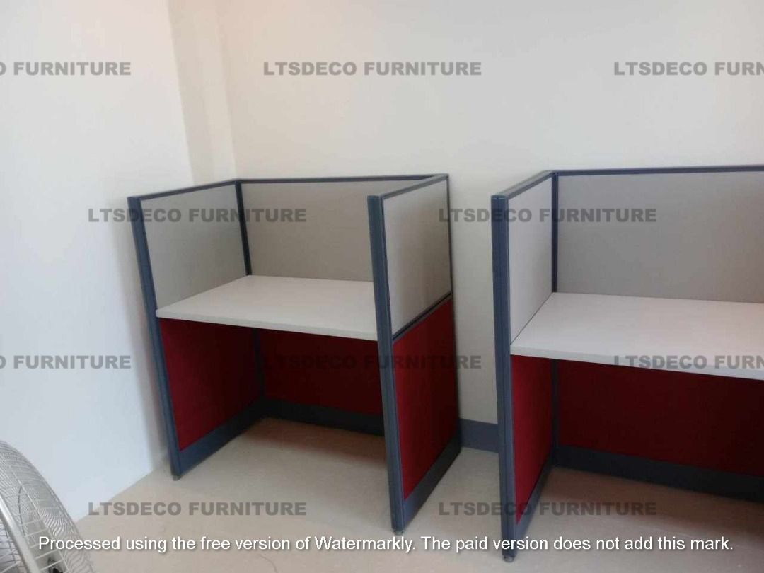 workstation tables modular office partition furniture customized (Category: Office Furniture & Fixtures) located in Caloocan City. Submitted by sandy.furniture (Listing ID 1469840427, Image 3). Description: 👉Are you looking for WORKSTATION, MODULAR CUBICLES OFFICE PARTITION, and OFFICE FURNITURE SUPPLIER? LTSDECO Furniture, is direct supplier, manufacturer, and trusted provider of high quality, affordable and durable modular office divider parti