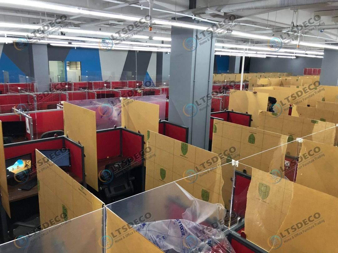 workstation tables office partition furniture customized (Category: Office Furniture & Fixtures) located in Quezon City. Submitted by janis666 (Listing ID 1469769719, Image 3). Description: 👉Are you looking for WORKSTATION, MODULAR CUBICLES OFFICE PARTITION, and OFFICE FURNITURE SUPPLIER? LTSDECO Furniture, is direct supplier, manufacturer, and trusted provider of high quality, affordable and durable modular office divider partition, home and of