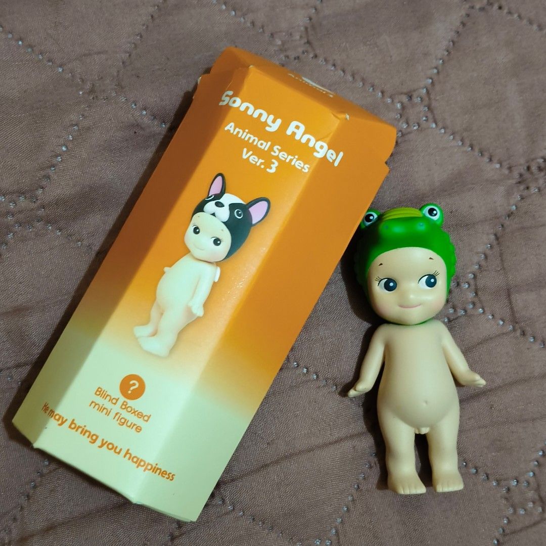 WTS / WTT | sonny angel bundle (Category: Designer & Blind Box Toys) located in Lucban. Submitted by cherieshe (Listing ID 1469870093, Image 2). Description: authentic sonny angels bundle ⊹ ࣪ ˖ ໒꒱ fresh pulls, both ₱500 because i bought it on the 🍊 app !!! hence why they are a bit pricey :')) crocodile animal v3 (2023) and horse animal v4 (2018) both have bnf + vv mint condi rft/rfs: not prio want if trade - any series or any pink regs! (pref mi