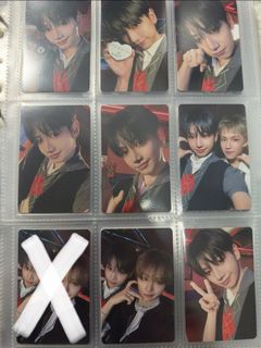 WTS BND BOYNEXTDOOR KCON JAPAN 2024 BENEFIT TAESAN OREO, Toys ...