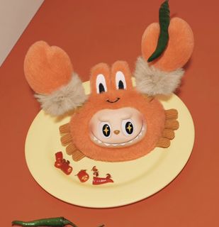 WTS 🍲🍲DIP FOR FUN PLUSH SERIES🍲🍲 , Toys & Collectibles, Figurines ...