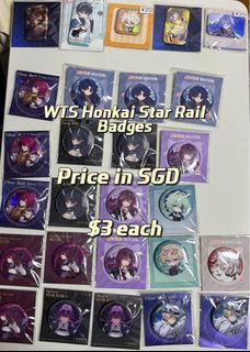 Honkai: Star Rail - Robin - Diorama Series - Flowing Nightglow Ver ...