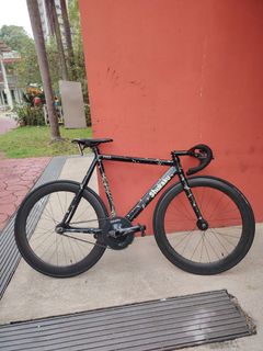 WTT/WTS SHUKAKU FRAMESET, Sports Equipment, Bicycles & Parts, Bicycles ...
