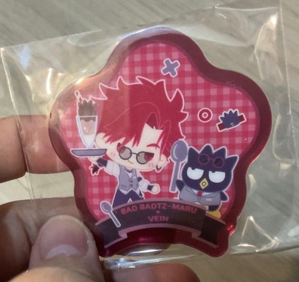 WTT/WTS Link Click Vein and Felix merch , Toys & Collectibles ...