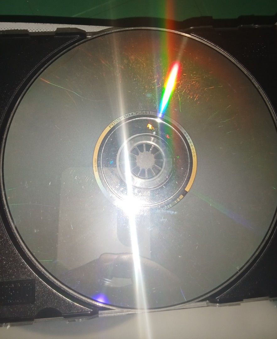 WWE SmackDown! Shut Your Mouth PS2 Game Disc (Category: PlayStation) located in Cavite. Submitted by emilgarcia09 (Listing ID 1469936160, Image 2). Description: - Title: Classic THQ Wrestling Game for PlayStation 2 - Region: NTSC U/C (North American, SLUS 20483) - Cover Art: Features Triple H pointing at the camera - Condition: Tested and working, ideal for retro gamers and collectors - Meetup or shipping options available across the Philippines.