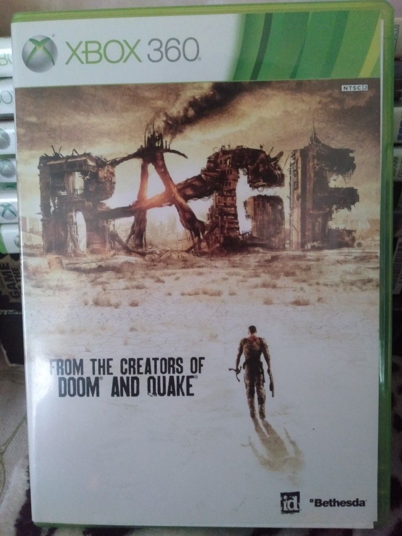 Xbox 360 Games (Category: Xbox) located in Cavite. Submitted by emilgarcia09 (Listing ID 1469936133, Image 3). Description: Set of 4 Xbox 360 games: Thief, Bioshock Infinite, Rage, and The Darkness II. All come in original cases with cover art and play great. Selling as a bundle only..