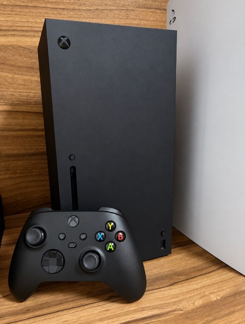 Xbox Series X 1TB – Working, Video Gaming, Video Game Consoles, Xbox on ...
